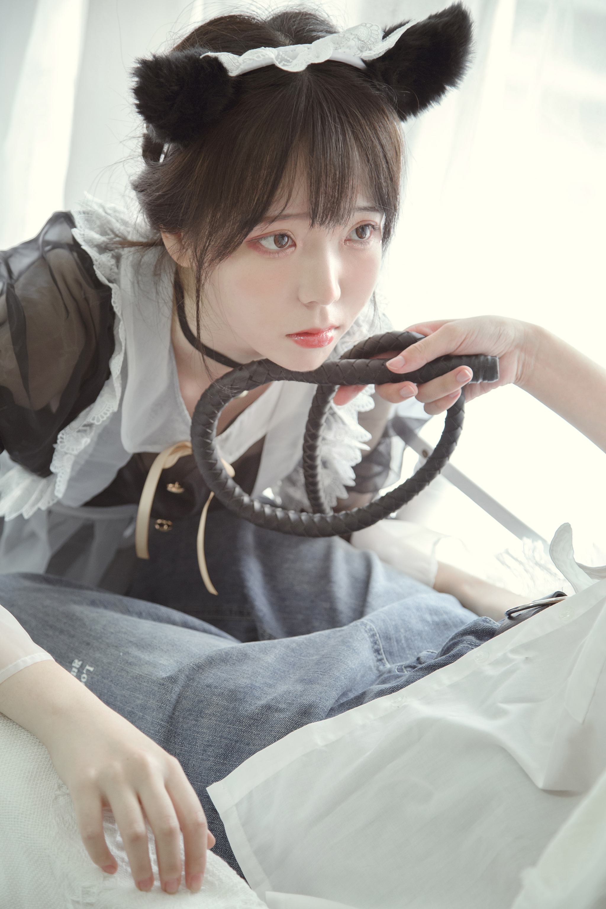 Fushii海堂 - NO.005 女仆[30P]-XikXak